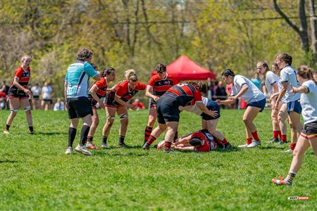 BRFC VS SABVRC (W) 2023 - Cat Polson Memorial Cup