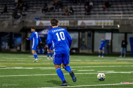 RSEQ - 2023 FINAL SOCCER UNIV. MASC - UDM VS UQTR - (Avant Match)