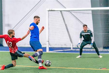 QSL - Semi-Final - USM () vs () AFG Warriors