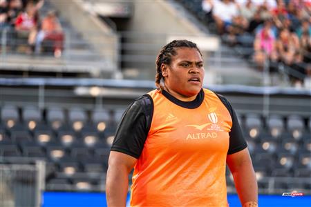 World Rugby Pacific Four Series - Canada (21) vs (52) New Zealand - First Half