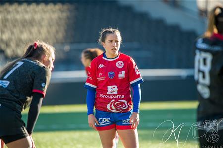 LOU (0) vs (26) Amazones FC Grenoble