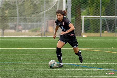 PLSQ - A.S. Laval (1) vs (2) CS Mont-Royal Outremont