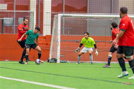 TKL 2023 DIV1 - EKIP XI (4) vs (6) FC SDT