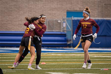 RSEQ - 2023 FLAG FOOTBALL UNIV. - CONCORDIA (38) vs (14) Laval