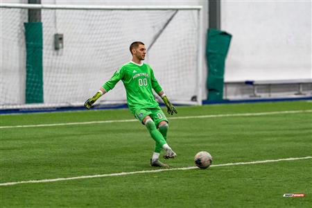 RSEQ - 2023 Soccer M - U de Montréal (4) vs (0) U McGill
