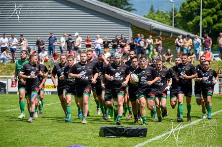 2023 - US Montmelian (33) vs (9) SC Royannais