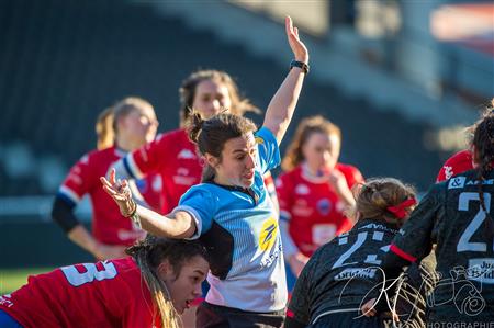 LOU (0) vs (26) Amazones FC Grenoble
