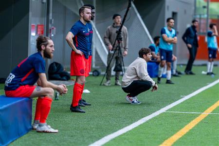 TKL 2023 DIV1 - Inter Montréal (5) vs (4) Arsenal de Montréal