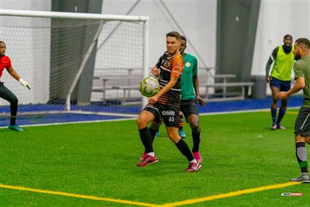 QSL - Finals Div 3 - Bandjos FC (2) vs (4) ASCIM