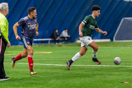 QSL - CS Pointe St-Charles (2) vs (4) AC Crema