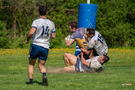 RUGBY QC 2023 (M) - TMR RFC (31) VS (10) SABRFC - Game 2nd half