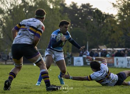 URBA - 1C - Lujan RC vs CASA de Padua