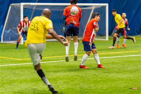 QSL - Chivas Montreal FC (2) vs (3) United FC
