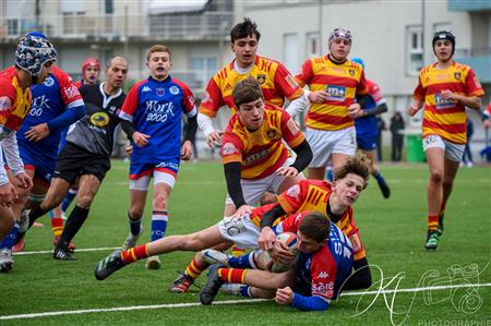 Alamercery - Grenoble (41) vs (10) Perpignan