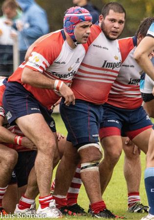 URBA 2023 - 1ra C - Areco RC (32) vs (29) Club Argentino de Rugby