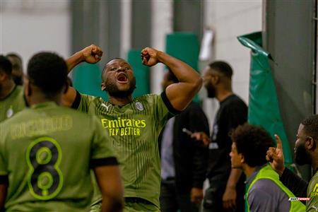 QSL - Finals Div 3 - Bandjos FC (2) vs (4) ASCIM