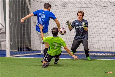 QSL - Montreal United FC A () vs () Juventus