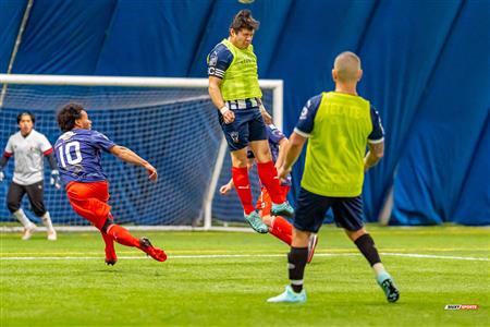 QSL - Real Azteca (2) vs (4) Chivas Montreal FC