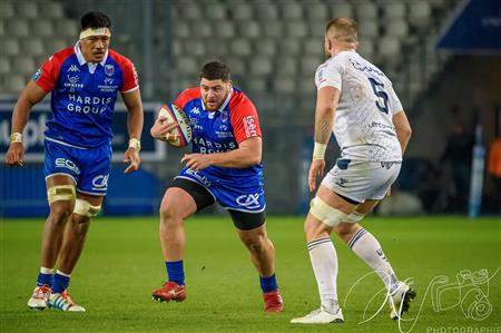 FC Grenoble (20) vs (16) SU Agen