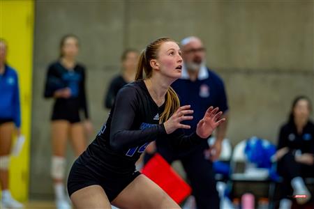 RSEQ - 2023 Volley F - Université de Montréal (1) vs (3) McGill University - R4