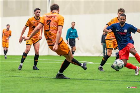 TKL 2023 Div1 - Inter Montréal (1) vs  (9) Bandjos FC Div 1