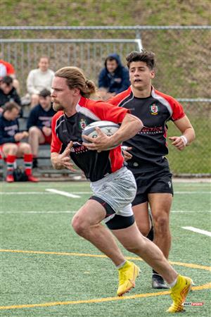 PARCO Tournoi A.Stefu 2023 - Beaconsfield RFC vs Bytown Blues RFC