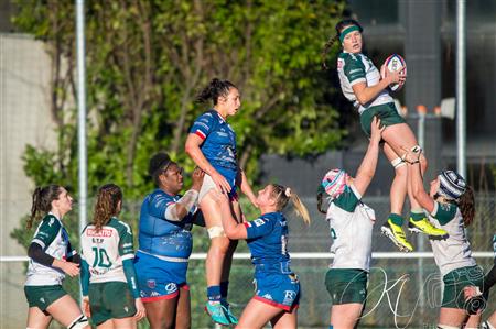 Elite 1 2023 - FC Grenoble (48) vs (12) Lons Section Paloise