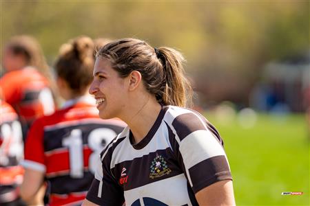 BRFC VS Montreal Barbarians (W) 2023 - Cat Polson Memorial Cup