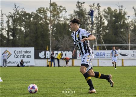 AFA - 1B - Flandria (0) vs (2) Almirante Brown