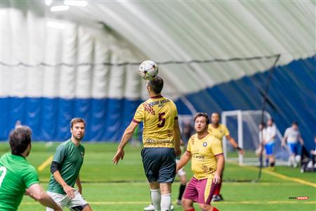 QSL - South Side FC (6) vs (5) TUUGAALIK