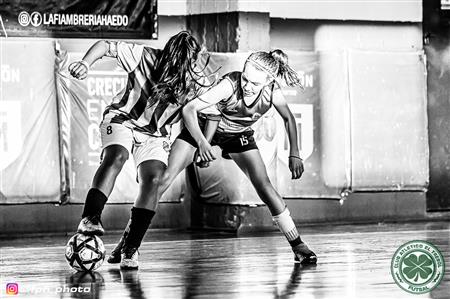 2023 - Amistoso Femenino - Futsal - CA El Trebol 