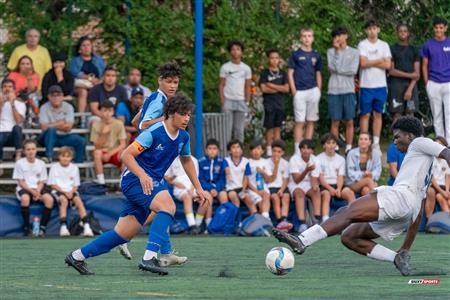COUPE DU QUÉBEC (U16M) - CS MRO (1) vs (0) CS Lasalle Rapides