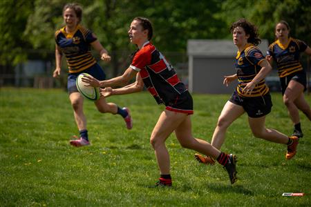 Rugby QC 2023 (W) - TMR RFC (61) vs (0) BRFC