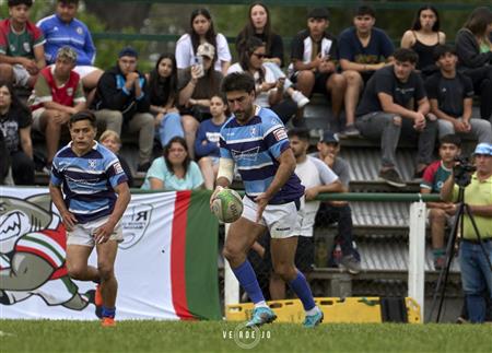 URBA - 1C - El Retiro VS LUJAN RUGBY CLUB