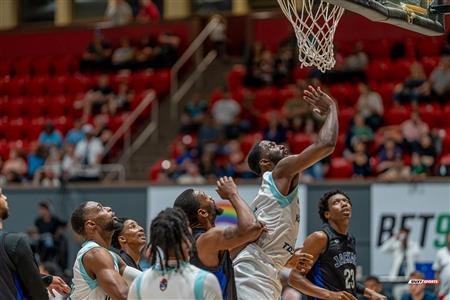 TBL - Montreal Toundra (87) vs (115) Jamestown Jackals - Second Half - Reel B
