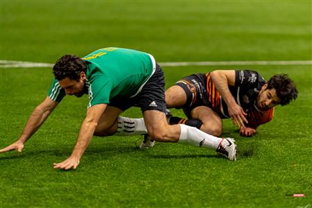 QSL - Bandjos FC (5) vs (1) EQIP