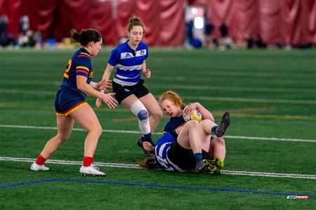 2023 7s Nationals Concordia - Queen's U (0) vs (0) U Montréal