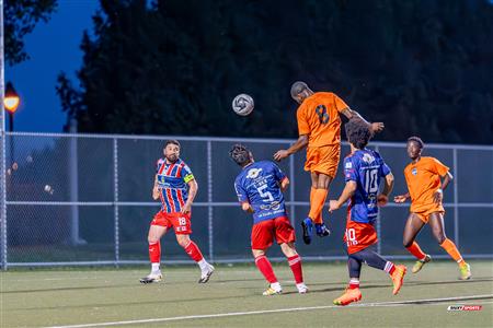 ARSC - Chivas Montreal FC (3) vs (0) Montreal United FC