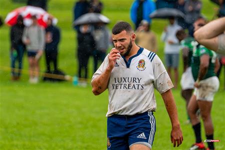 Rugby Québec Finales SL Rés M Séniors 2023 SAB QC- Irish 20 vs 13 SABRFC
