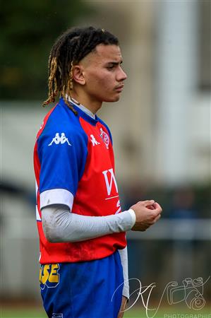 2023 Crabos - FC Grenoble (20) vs (7) Provence Rugby