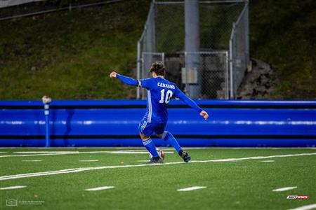 RSEQ - 2023 SOCCER M - DEMI FINALE - U. DE MONTRÉAL (3) VS (0) CONCORDIA U.