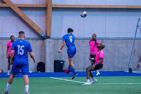 LPC 2023 - Olimpia vs All-Stars Foot (1st half)