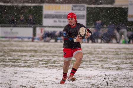 SMS Rugby vs Sporting Club Royannais