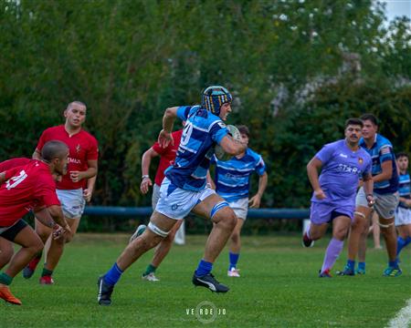 URBA 1ra C - Lujan Rugby Club (11) vs (8) Club Italiano de Rugby (Int)