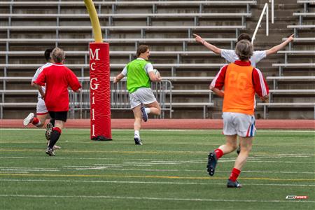 McGill Rugby - 150th anniversary - 2nd third