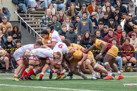 RSEQ - 2023 Rugby - Concordia (22) vs (23) McGill - Game Reel
