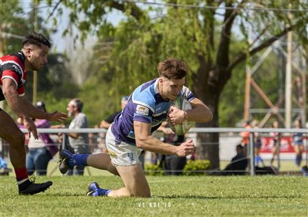 URBA - 1C - Monte Grande VS LUJAN RUGBY CLUB