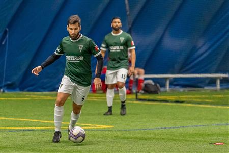 QSL - CS Pointe St-Charles (5) vs (3) South Side FC