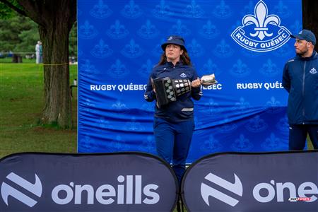 Rugby Québec Finales SL M Séniors 2023 SAB QC- Beaconsfield vs TMR - Reel B