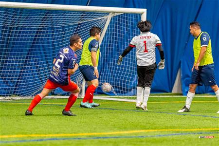 QSL - Real Azteca (2) vs (4) Chivas Montreal FC